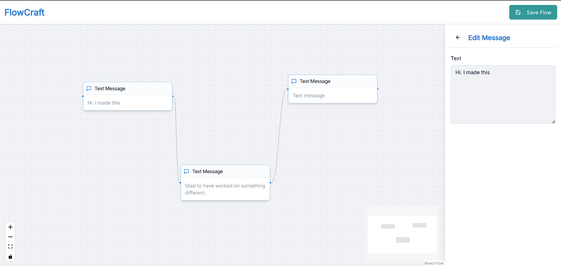 React-Flow